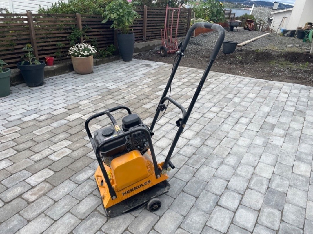 Hoppetusse herkules rp1200 4,8kw 