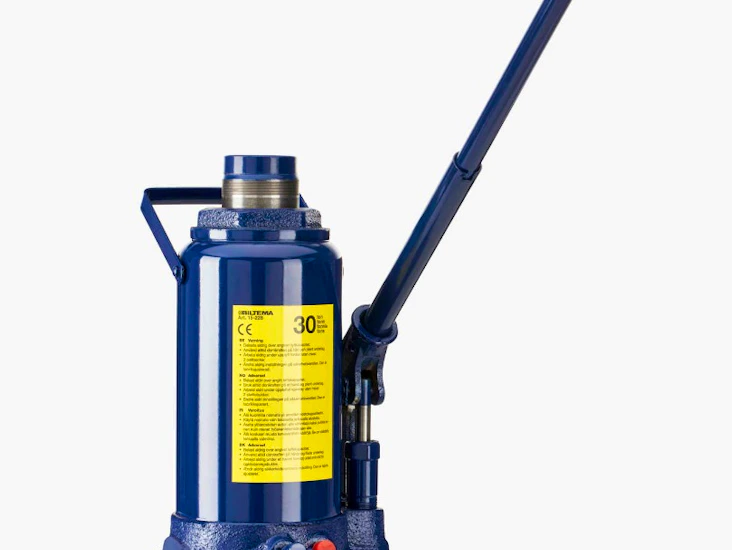 Hydraulisk domkraft (30 ton)