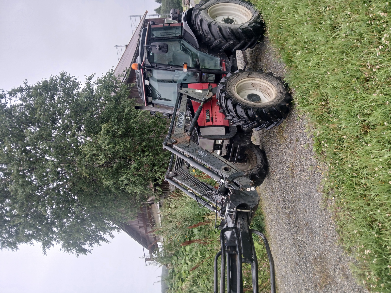 Traktor