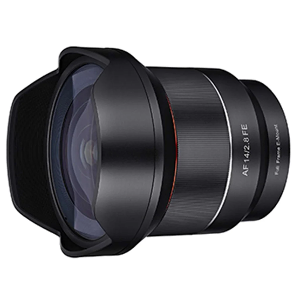 Samyang af 14mm f/2.8 fe – wide-angle prime lens (sony e-mount)