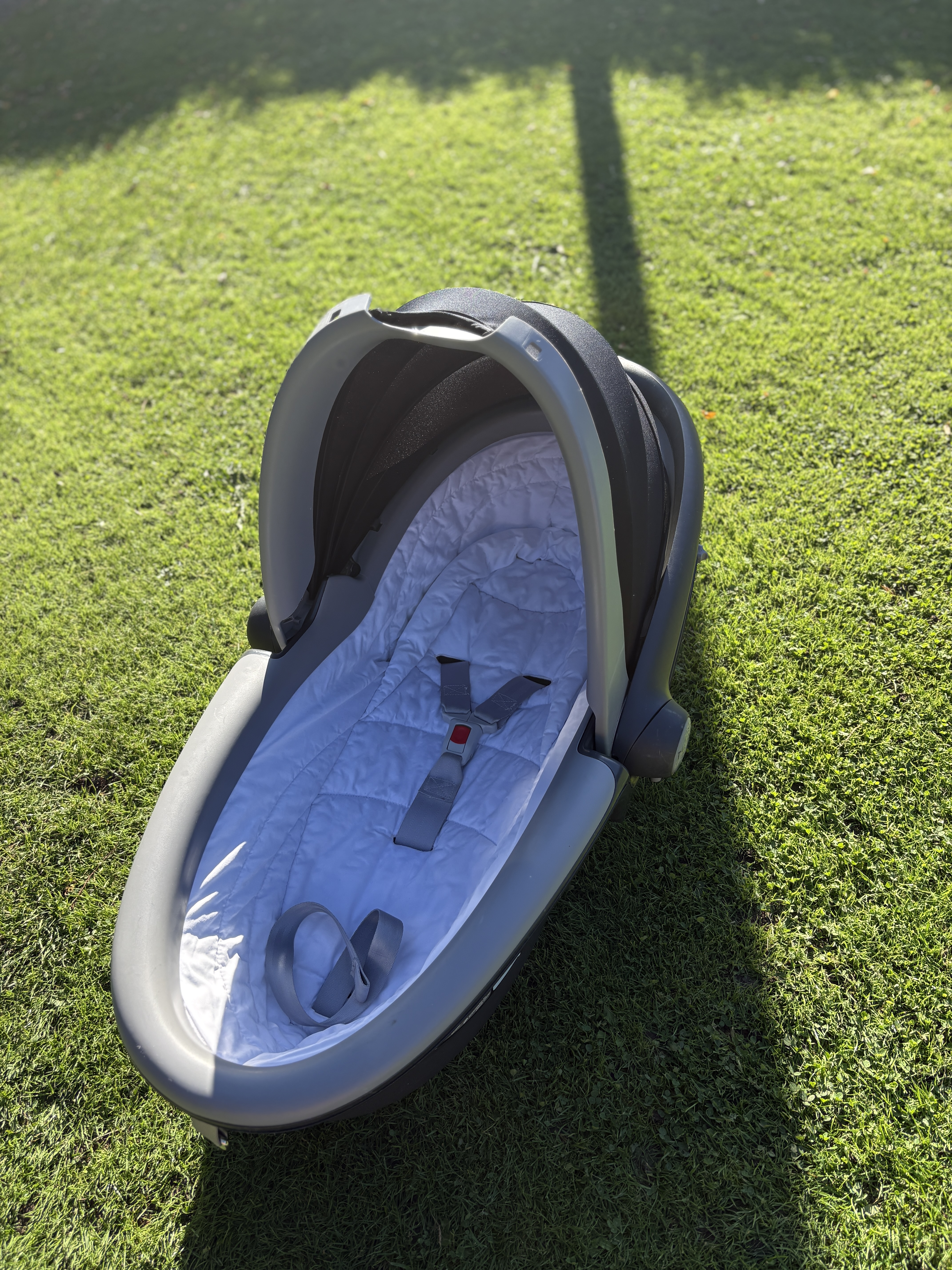 Liggende autostol britax rõmer 