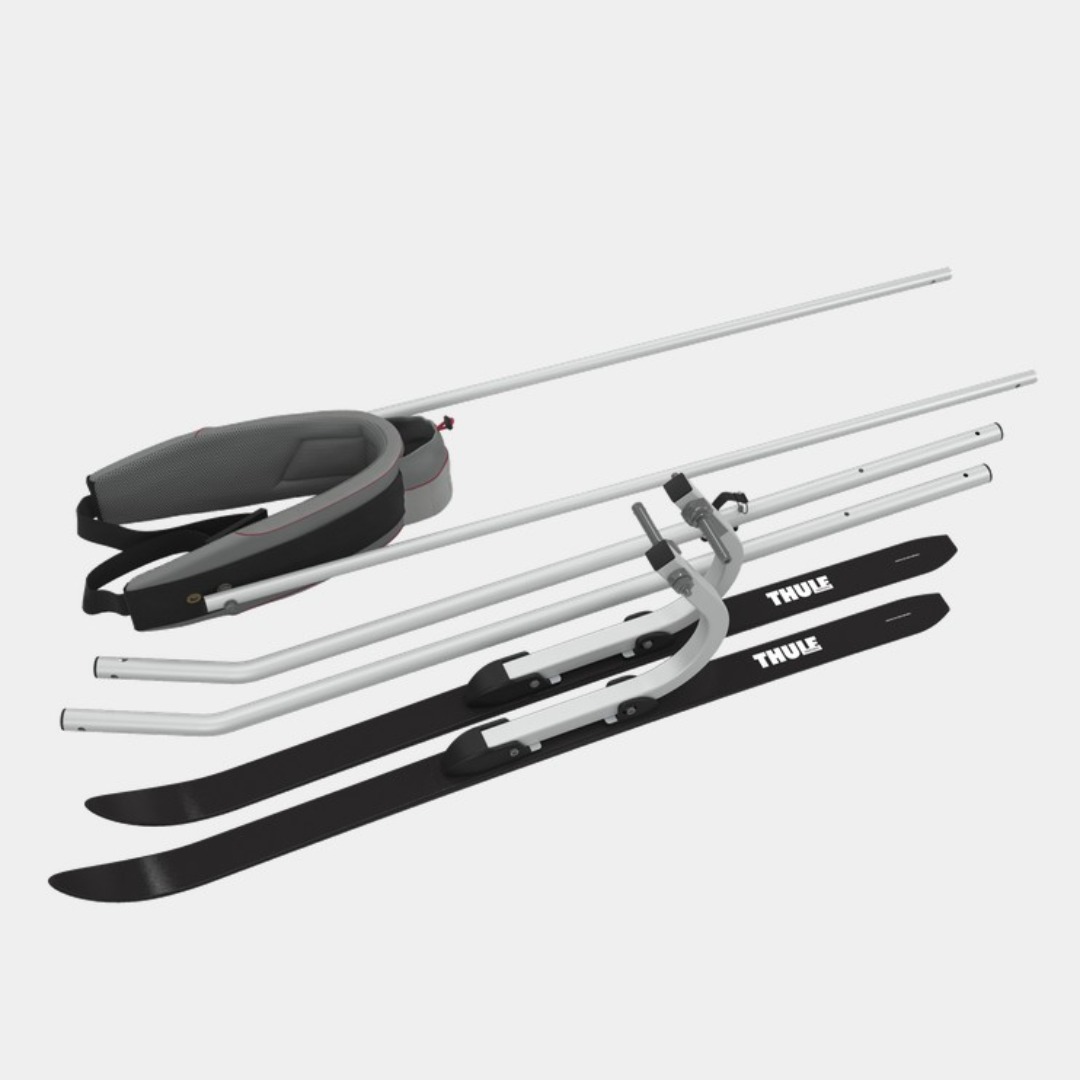 Thule ski kit