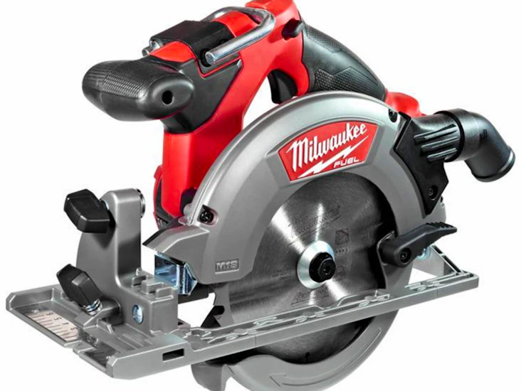 Milwaukee proffs cirkelsåg