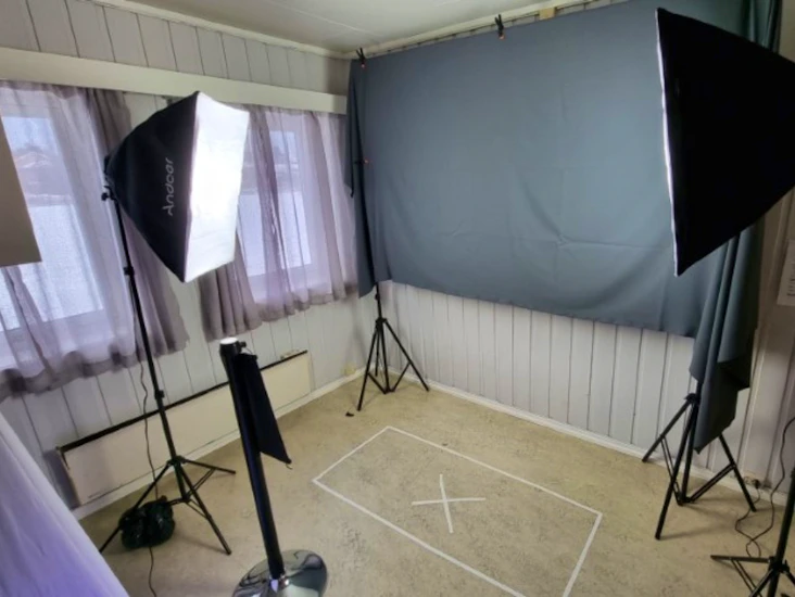 Photobooth til bryllup og fest