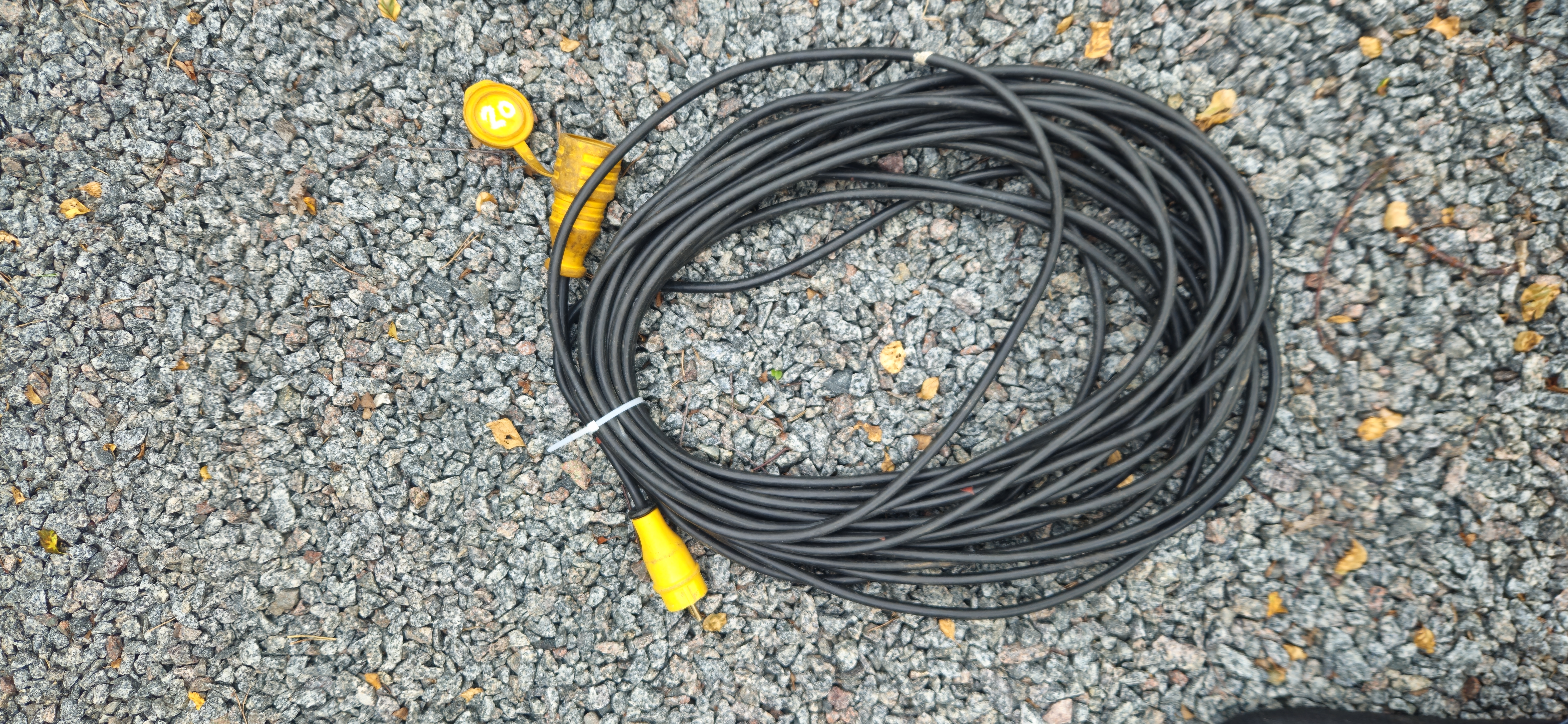 20m kabel