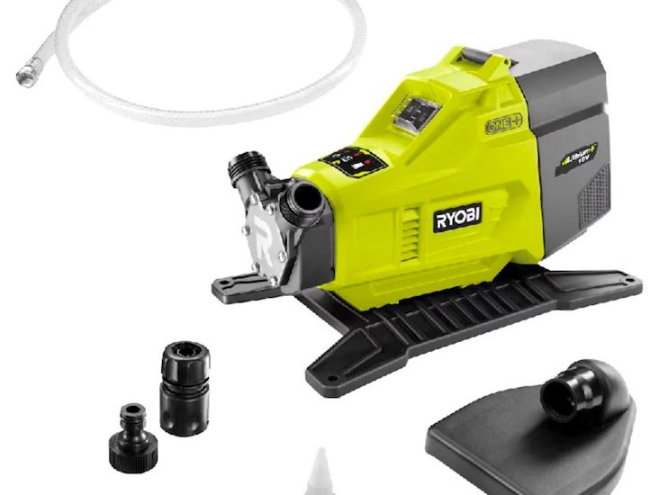 Ryobi r18tp-0 vannpumpe