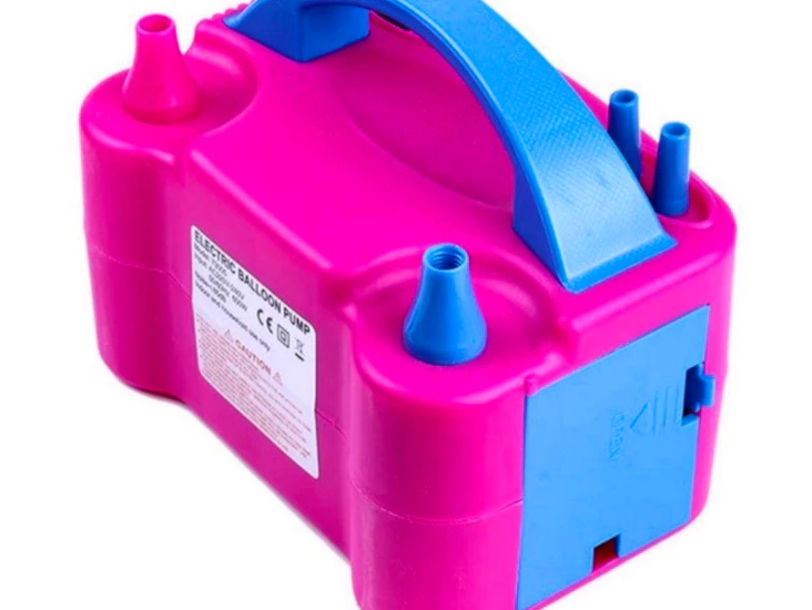 Ballongpumpe elektrisk