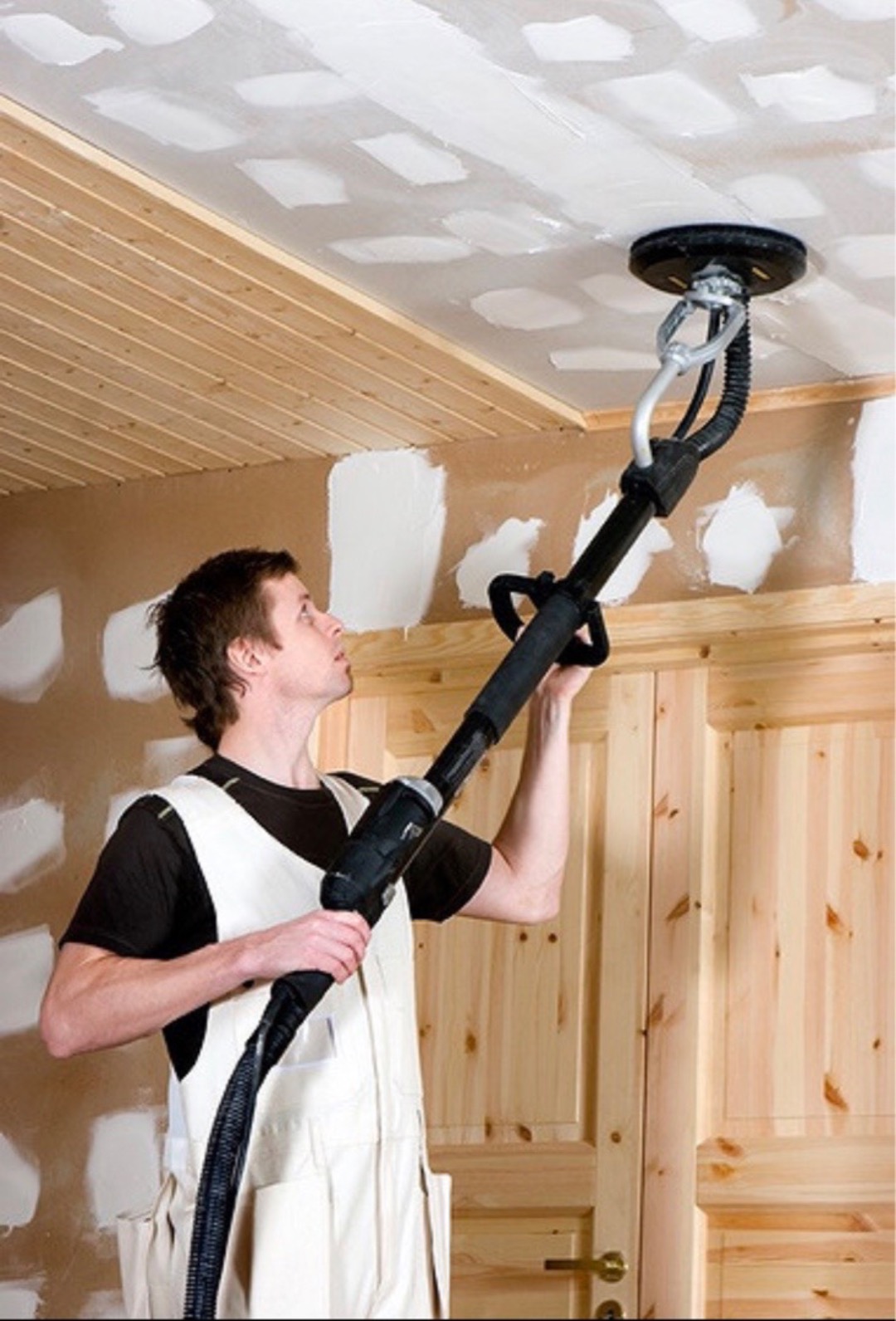 Giraffsliper / pussemaskin