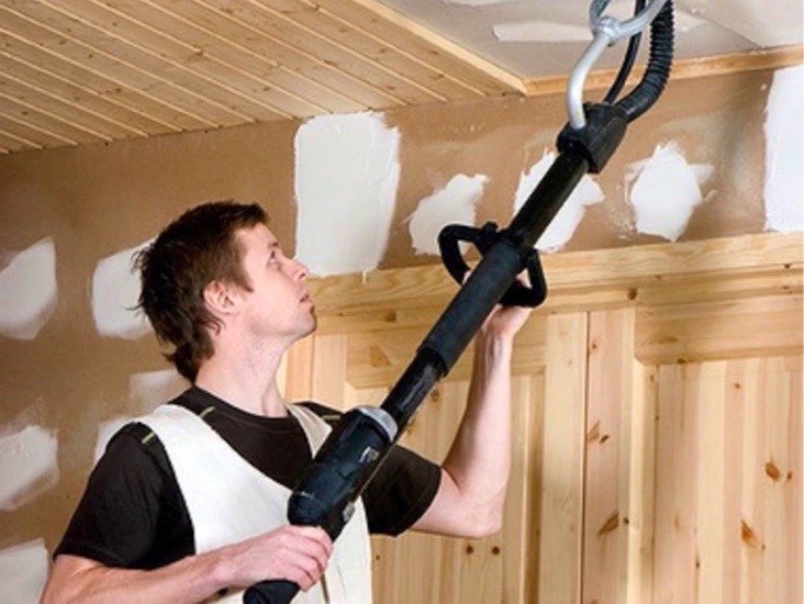 Giraffsliper / pussemaskin