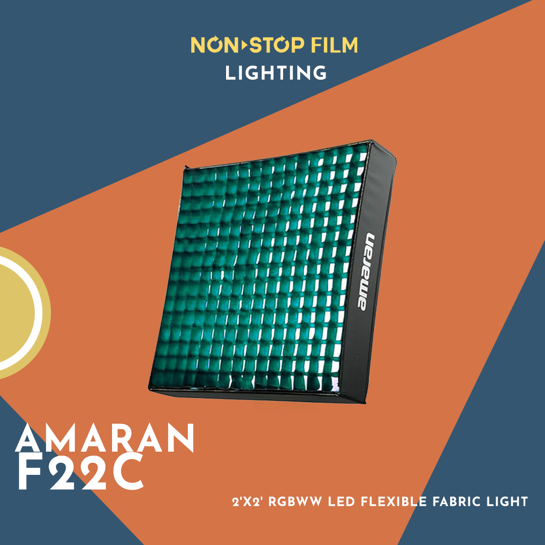 Aputure amaran f22c flexible led light
