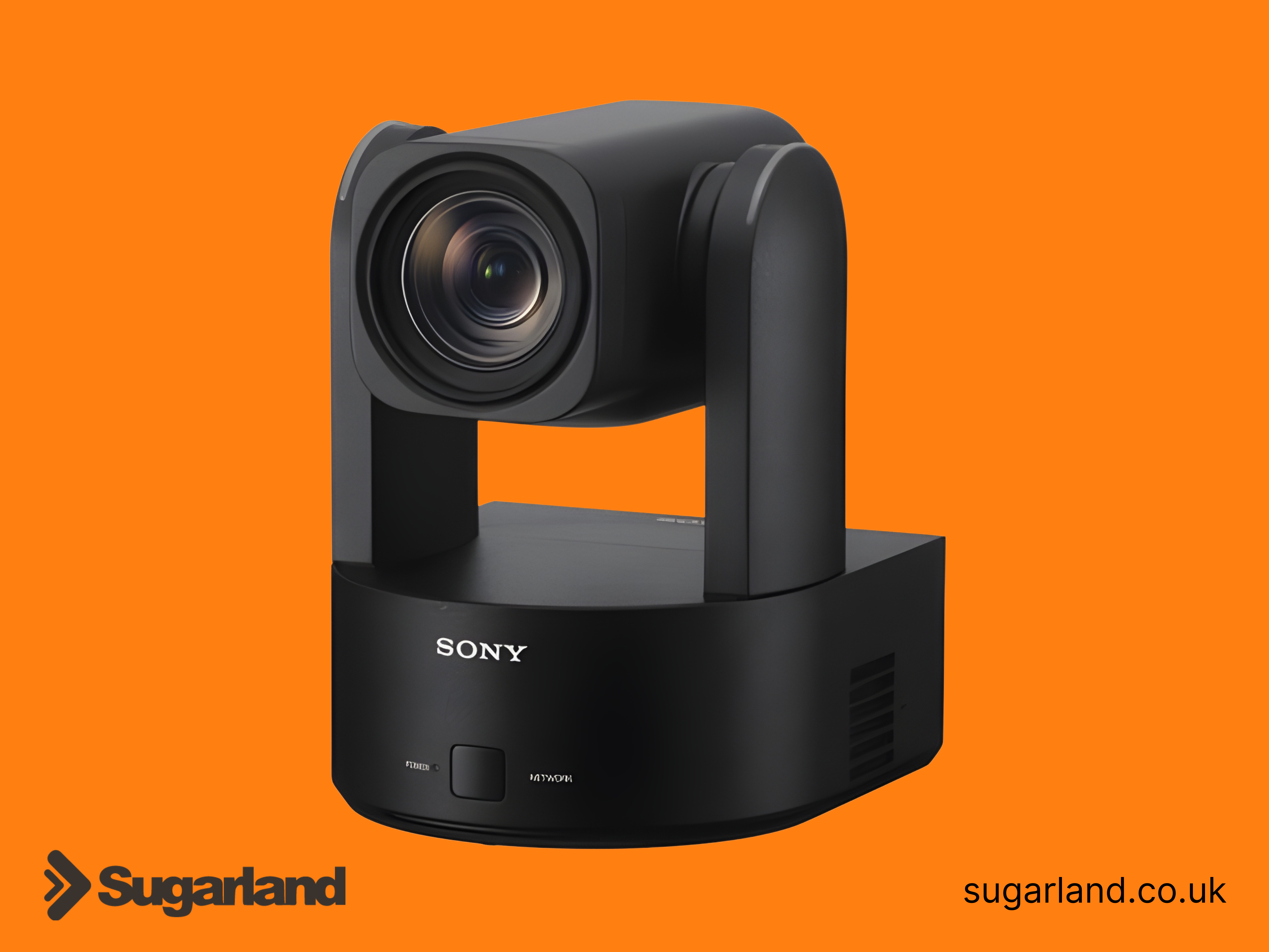 Sony brc-am7 4k broadcast ptz camera