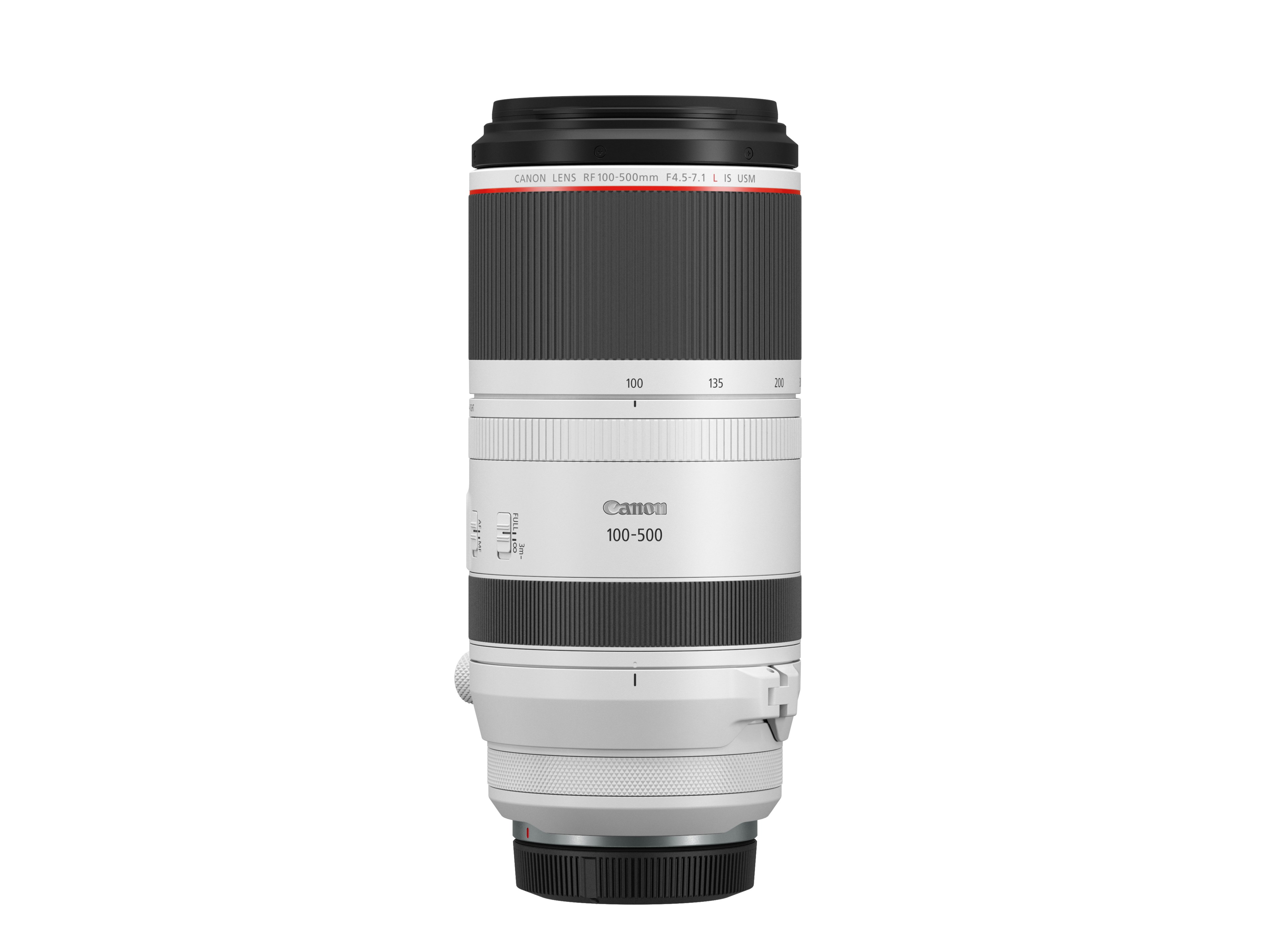 Canon rf 100-500mm f/4.5-7.1 l is usm