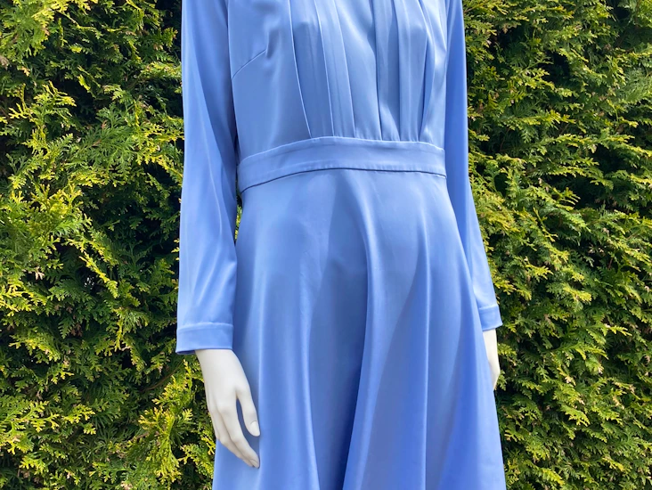 Klänning, festklänning, storlek m