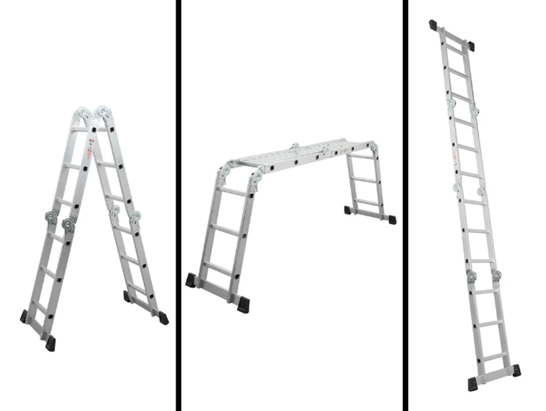 Multi- kombistige med plattform