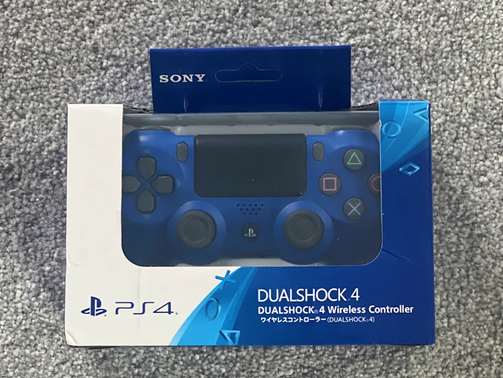 Dualshock 4 wireless controller ps4 sony