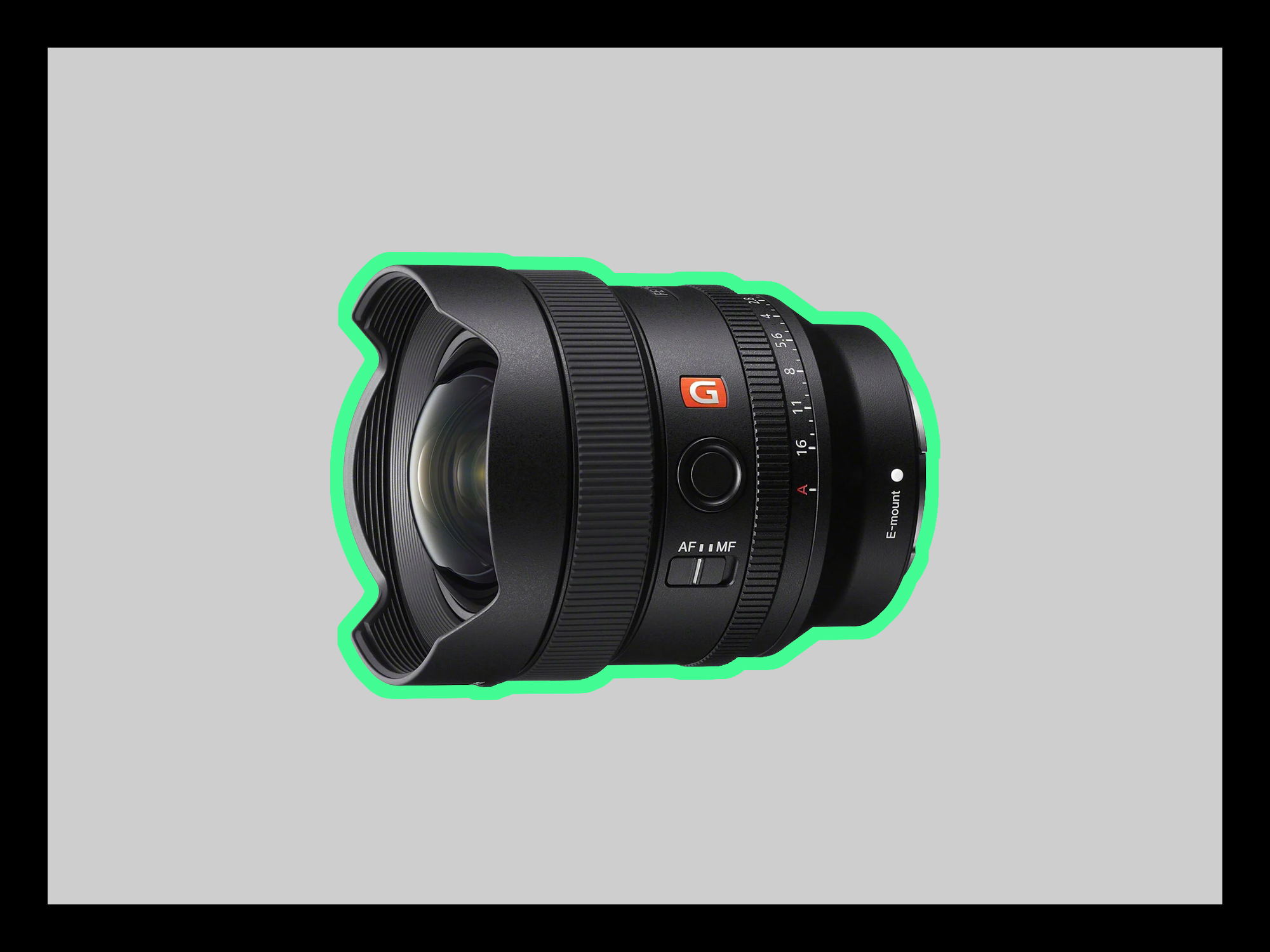 Sony fe 14mm f1.8 gm