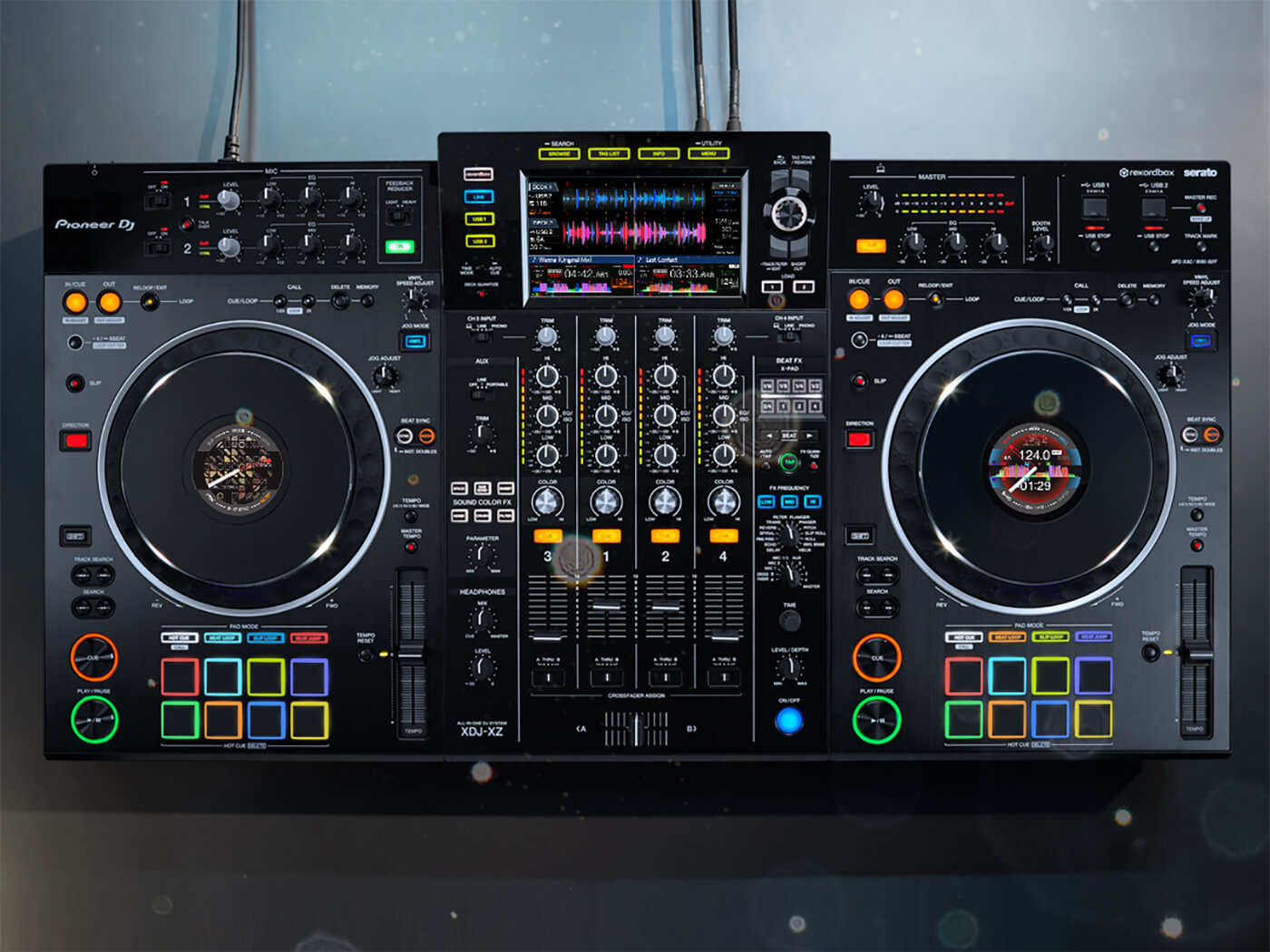 Pioneer xdj-xz