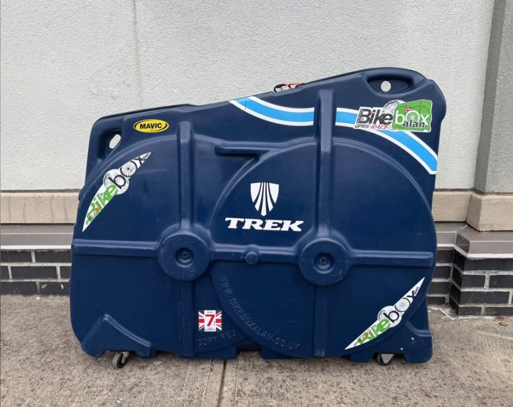 Bike box alan 
