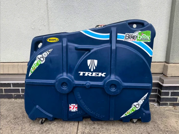 Bike box alan