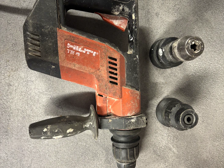 Hilli te 5 slagdrill