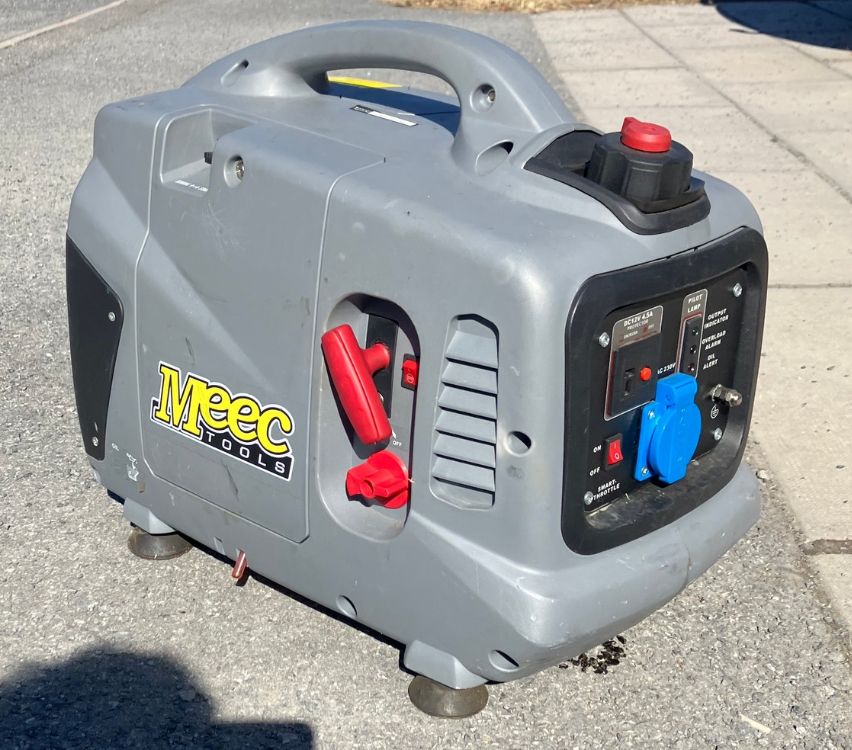 ⚡ elverk 900 w inverter 