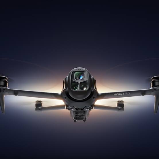 Dji mavic 4 pro