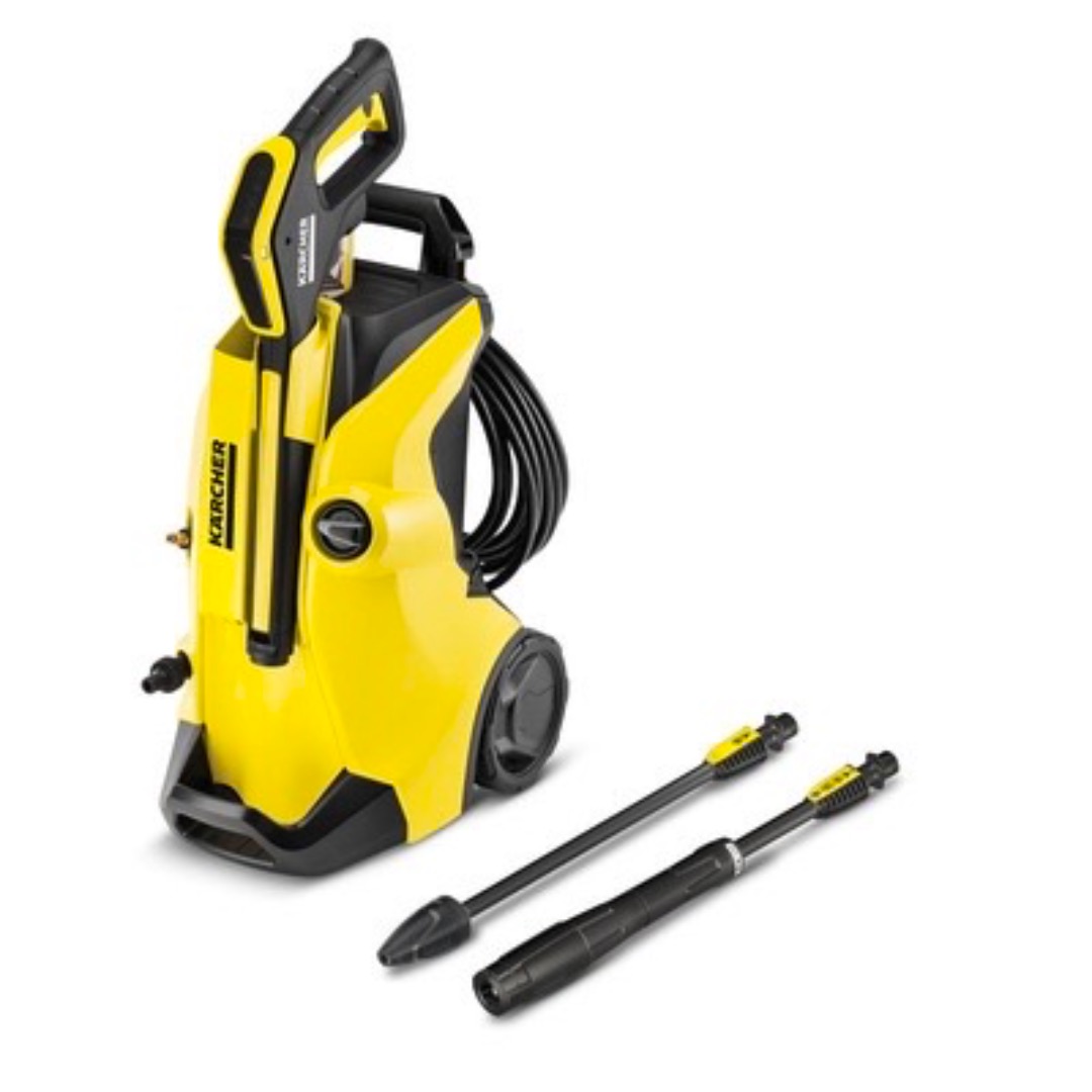 Karcher k4 full control høytrykksspyler