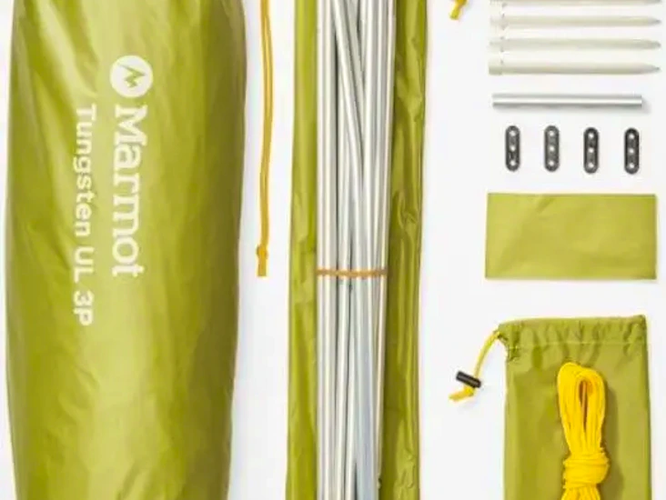 Marmot tungsten ultra light 3p