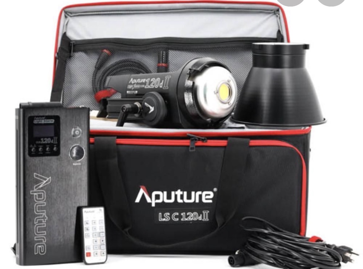 Aputure 120d