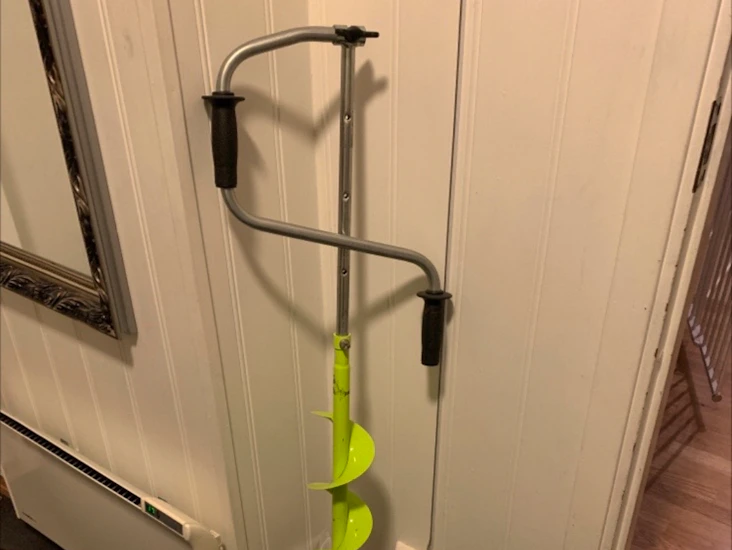 120mm isbor til leie