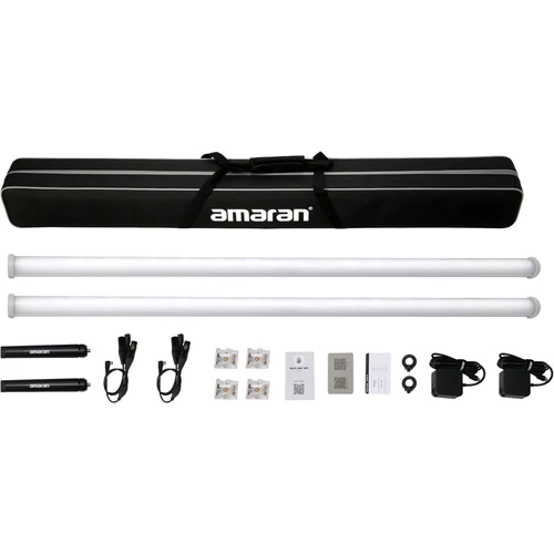 Amaran pt4c 2-light production kit