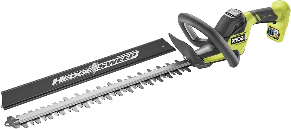 Batteridriven häcksax