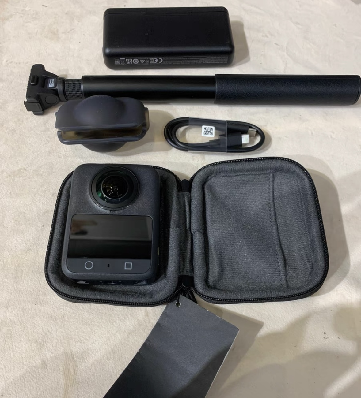 Dji osmo 360 camera