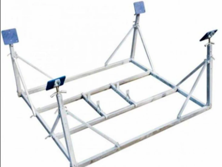 Krybbe opi midi 4 (for båter opp til 42 fot) utleie