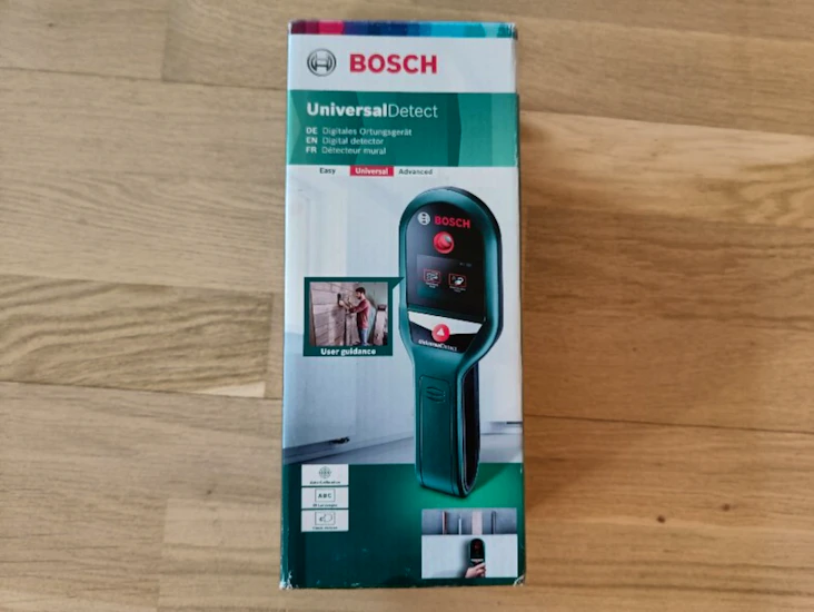 Bosch universaldetect stendersøker