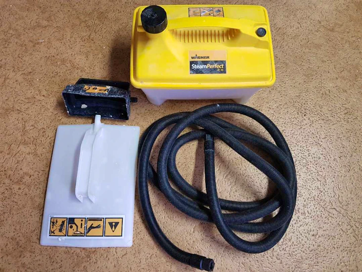 Tapetborttagare - wallpaper stripper