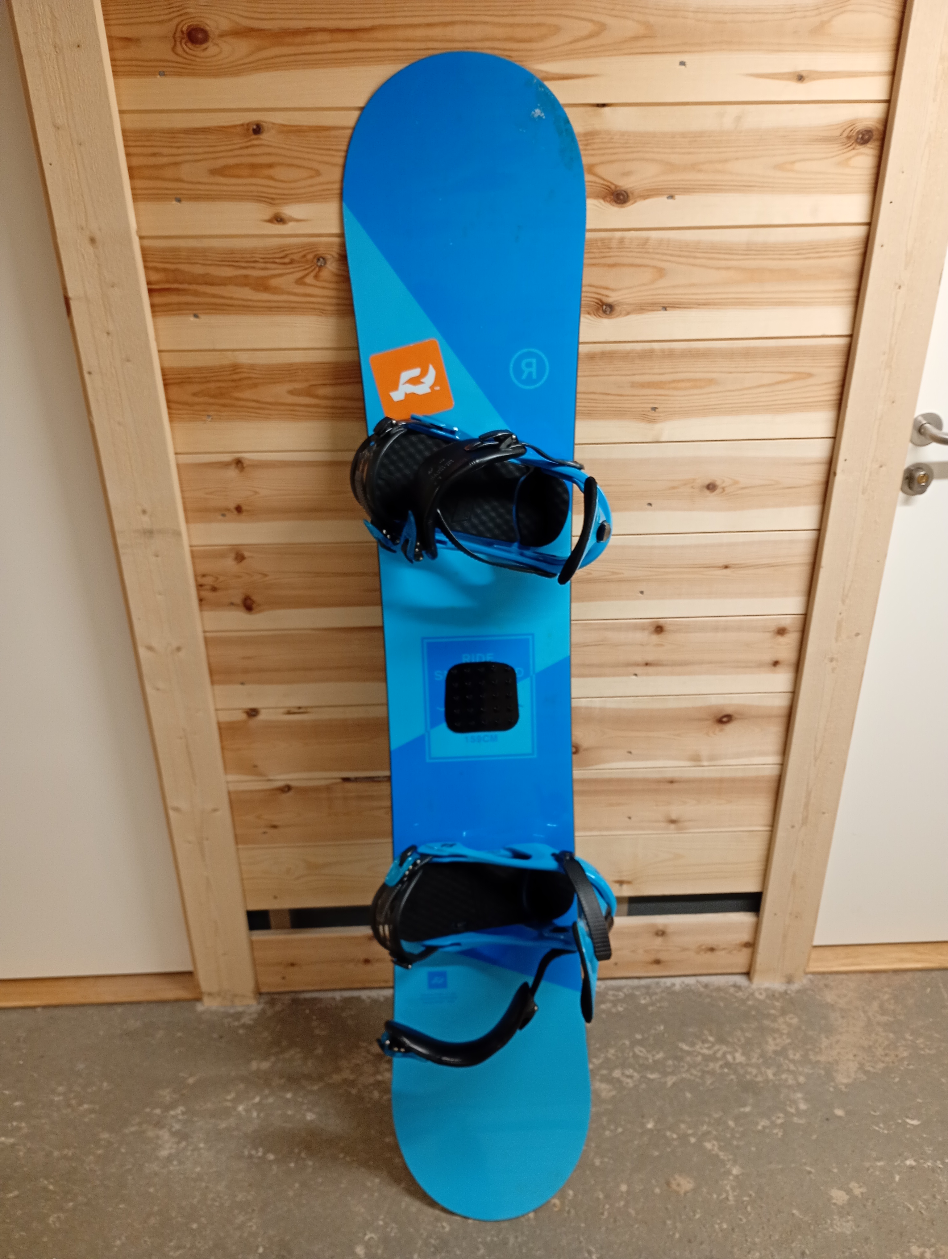 Ride snowboard 159cm
