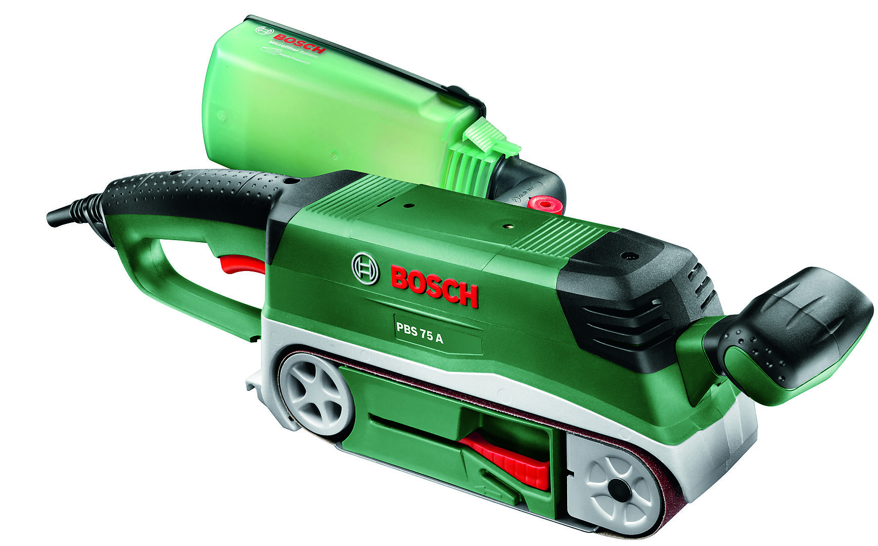 Bosch pbs beltesliper