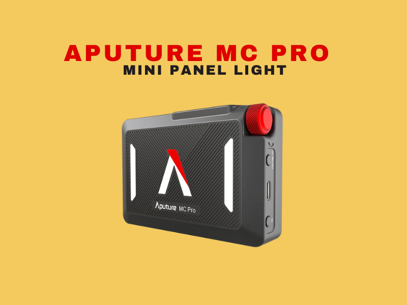 Aputure mc pro