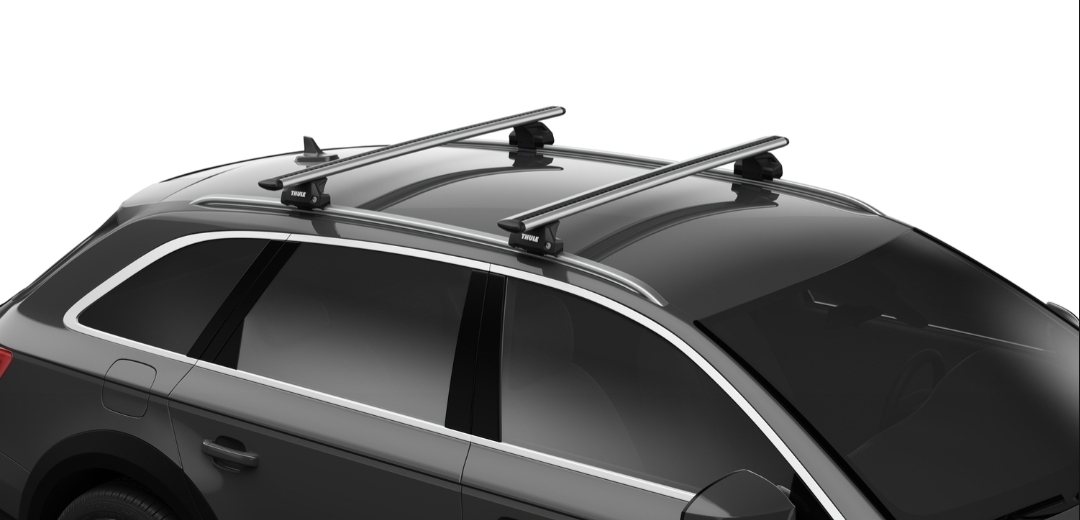 Vw passat thule takräcke