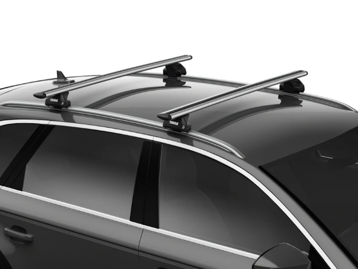 Vw passat thule takräcke