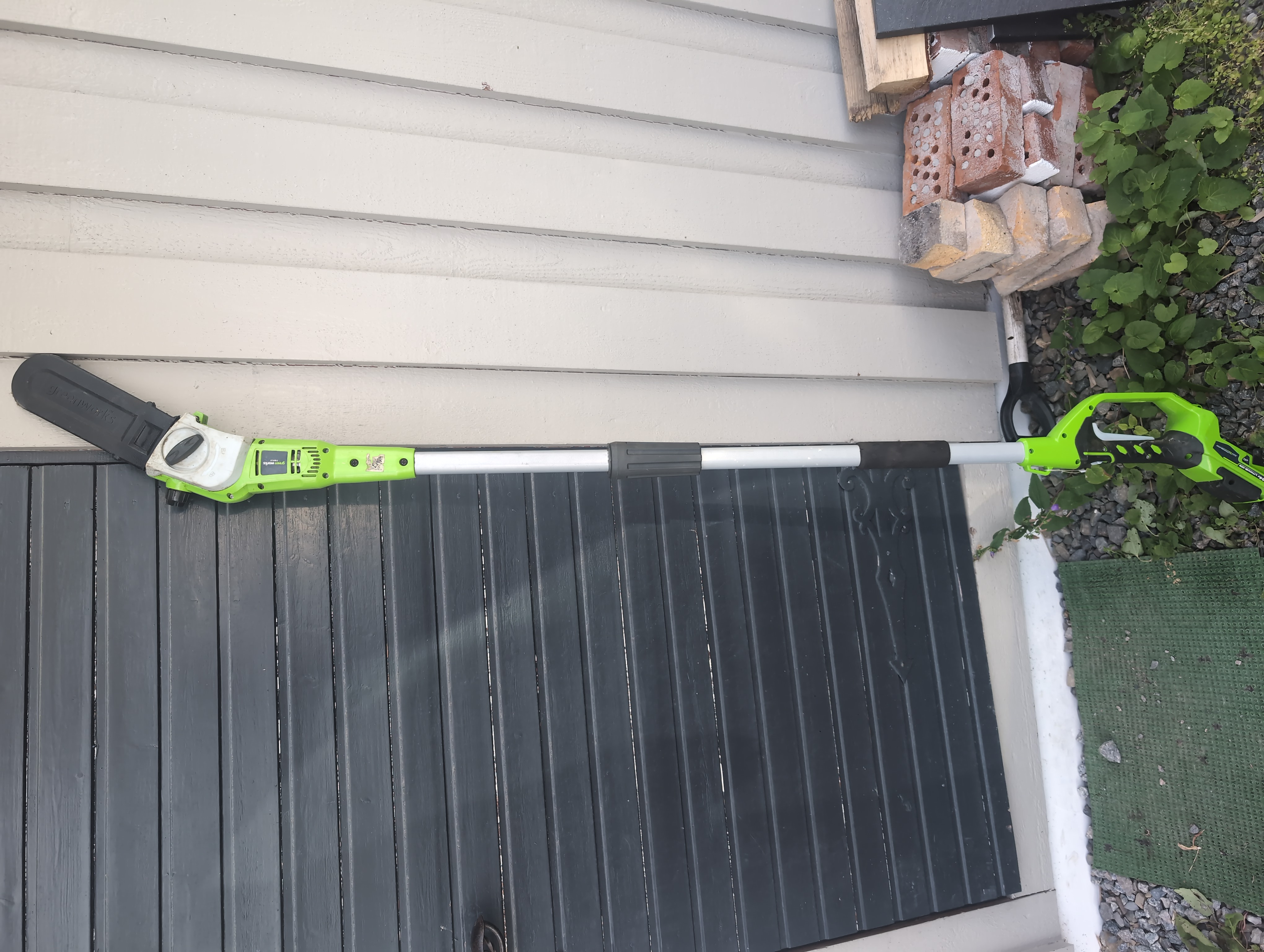 Greenworsk 24v grensag