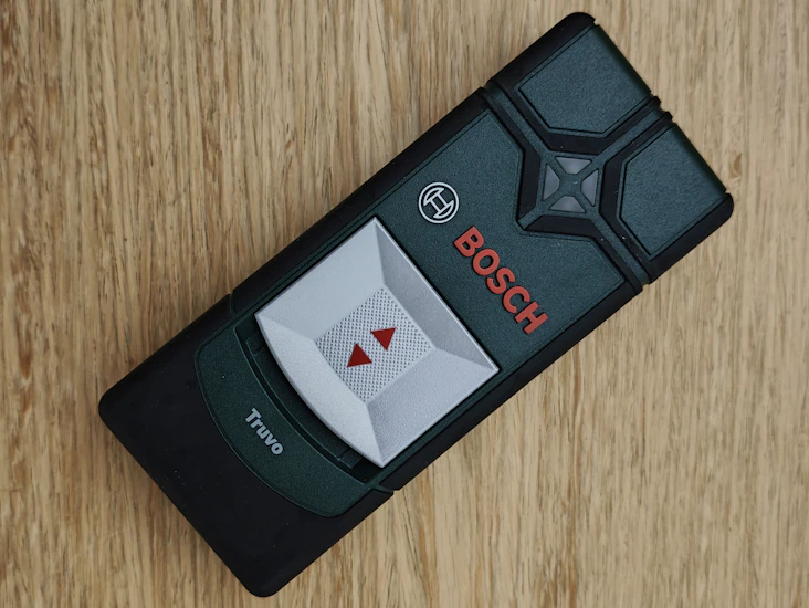 Bosch truvo rakenneilmaisin