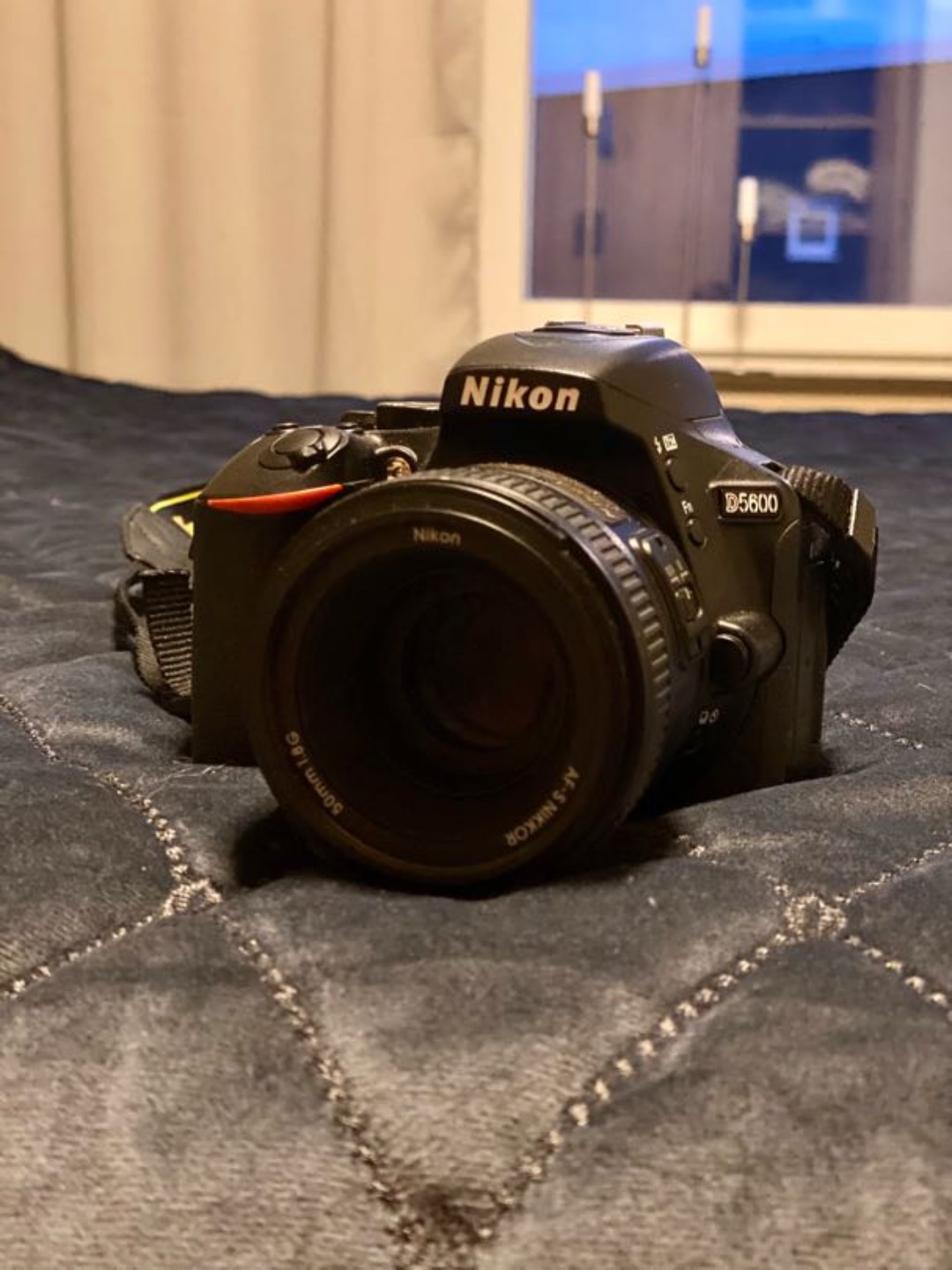 Nikon d5600