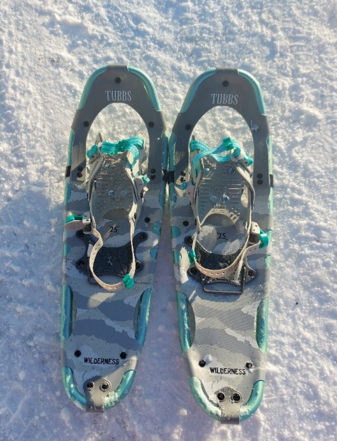 Tubbs wilderness 25"