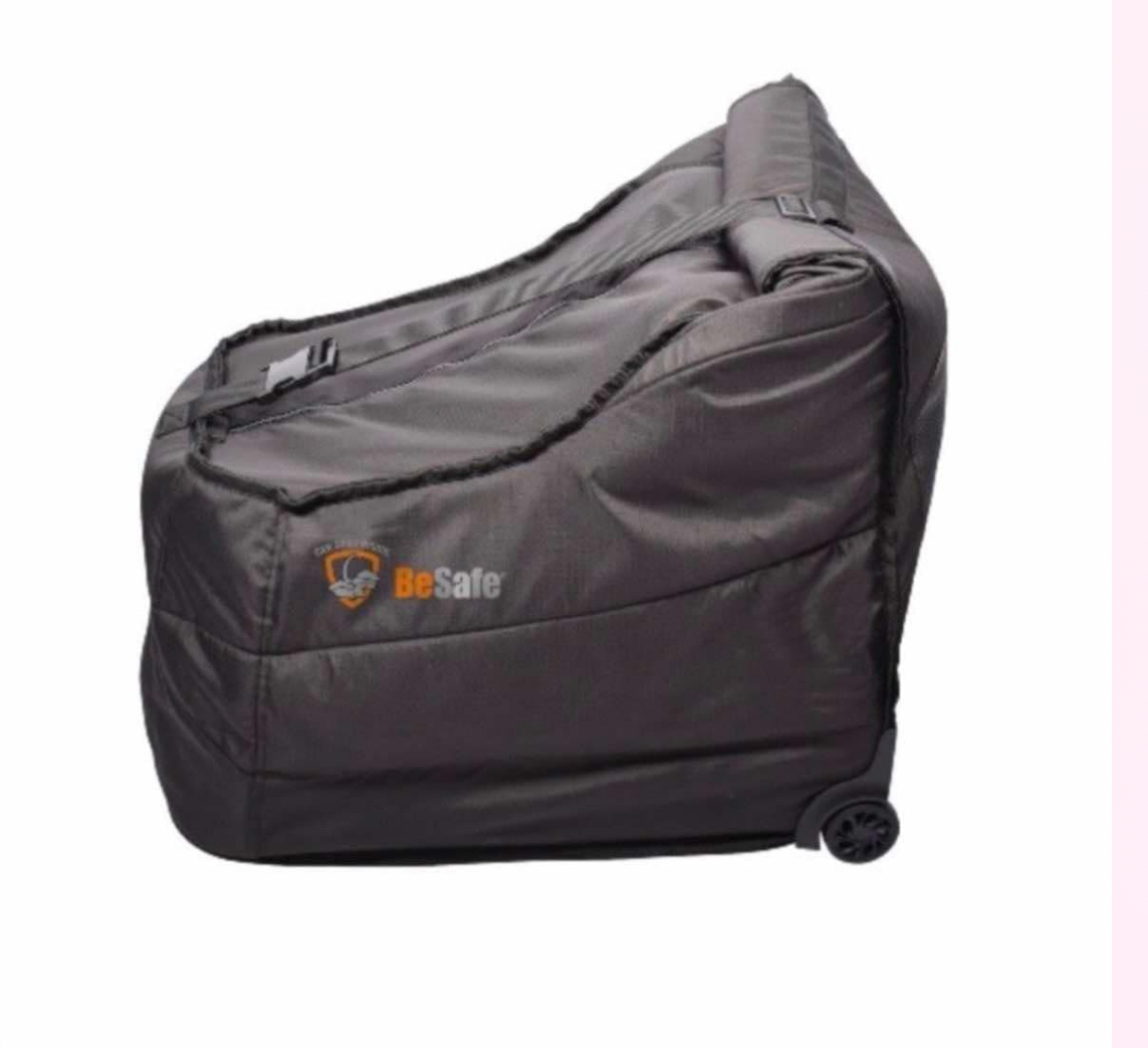 Transportbag bilstol til reise - utleie