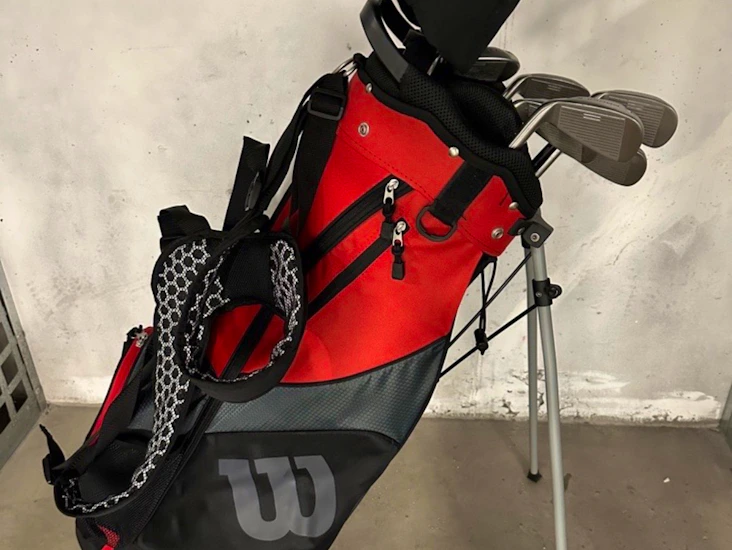 Golfsett til nybegynnere