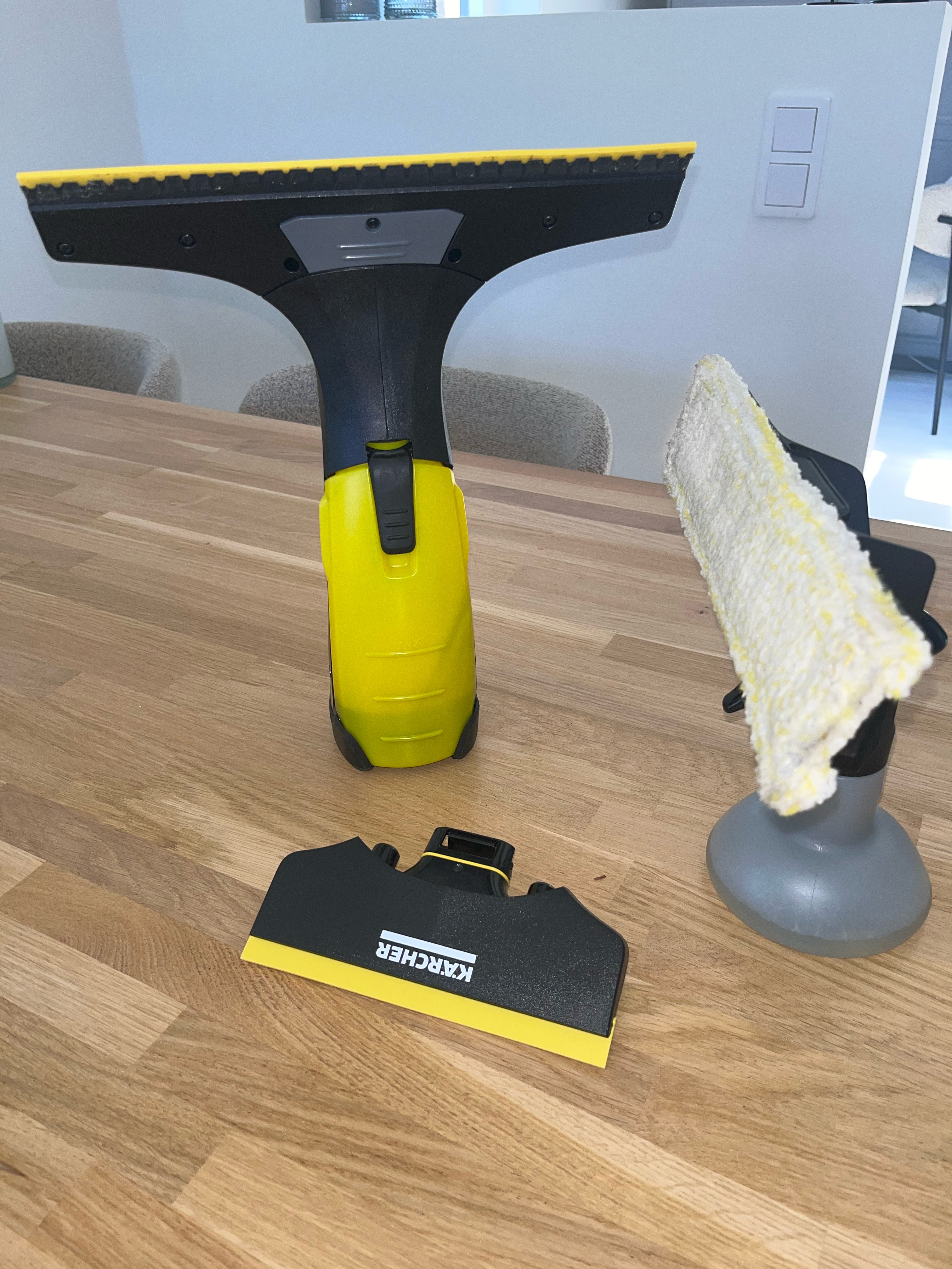 Fönstertvätt kärcher
