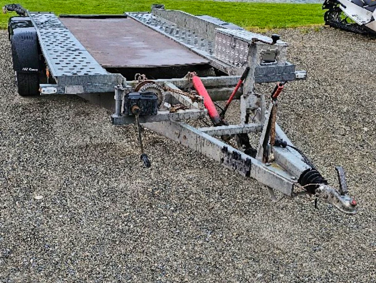 Agados panter b2 2600kg