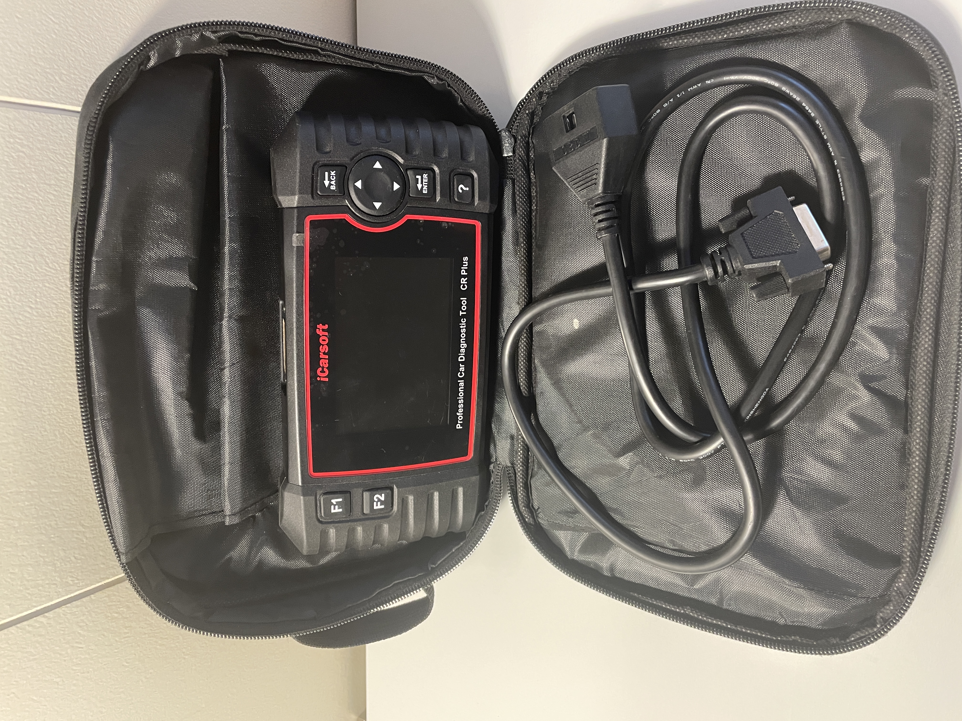 Bildiagnose icarsoft cr plus